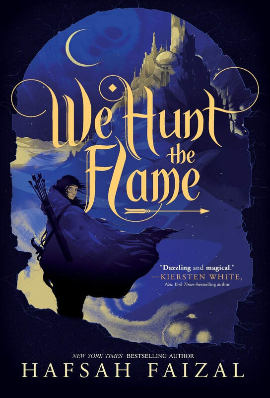 

We Hunt the Flame, Paperback Book, By: Hafsah Faizal