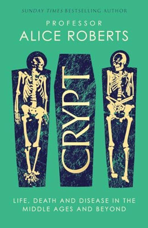 

Crypt by Dillon Seitchik-ReardonCaroline Clements-Hardcover