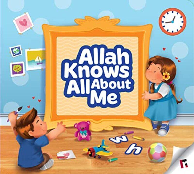 

Allah Knows All About Me By Mussa, Yasmin Paperback