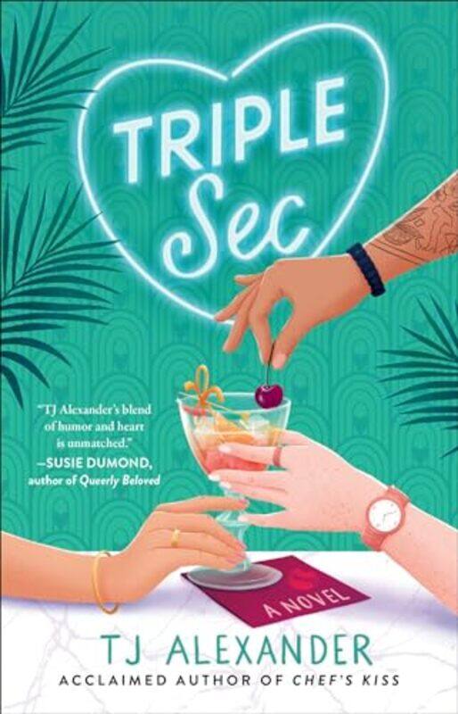 

Triple Sec By Alexander Tj - Paperback