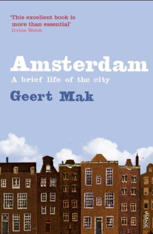 

Amsterdam by Geert MakPhilip Blom-Paperback