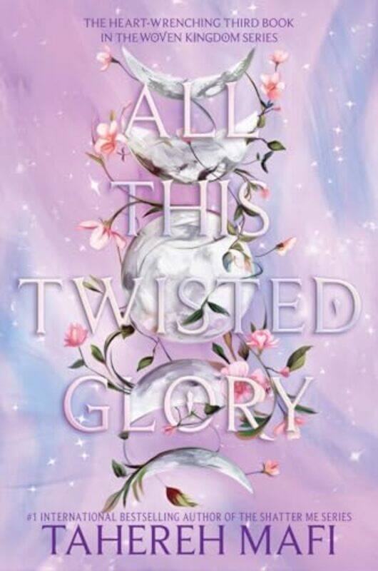 

All This Twisted Glory By Tahereh Mafi -Paperback