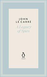 A Legacy of Spies by John le Carre-Hardcover