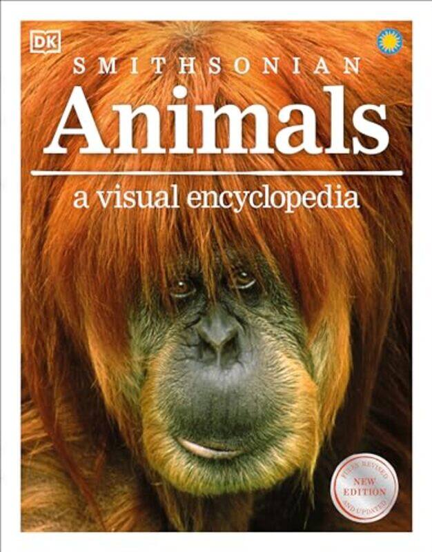 

Animals Visual Encyclopedia By Dk - Paperback