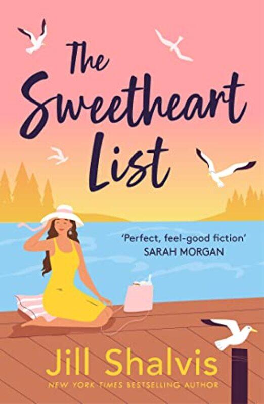 

The Sweetheart List by Jill Author Shalvis-Paperback