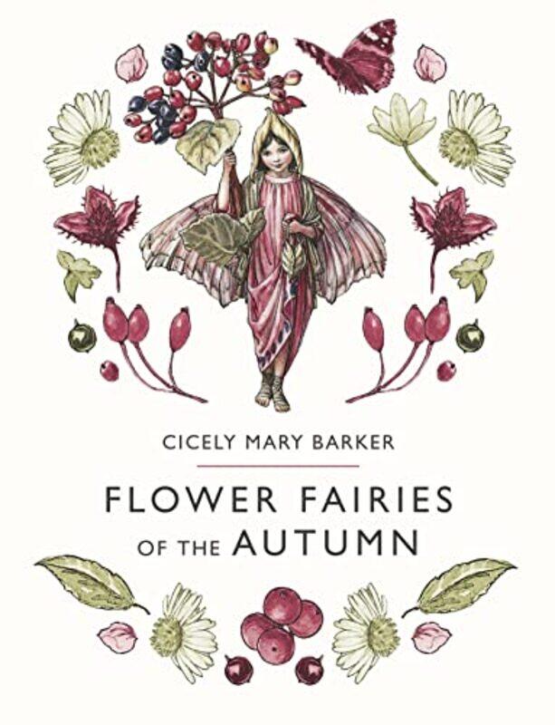 

Flower Fairies Of The Autumn By Barker Cicely Mary - Hardcover