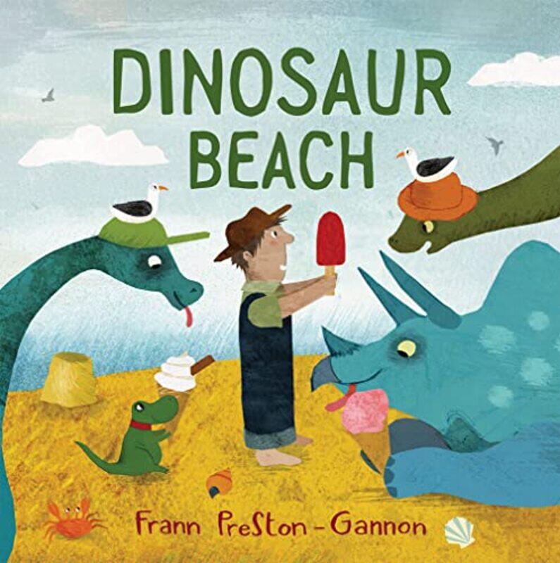 

Dinosaur Beach by Frann Preston-Gannon-Paperback