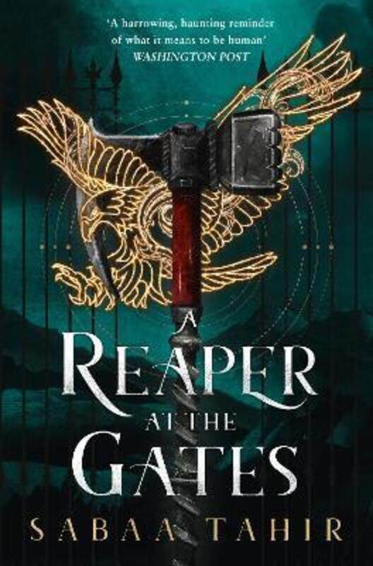 

A Reaper at the Gates (Ember Quartet, Book 3).paperback,By :Tahir, Sabaa