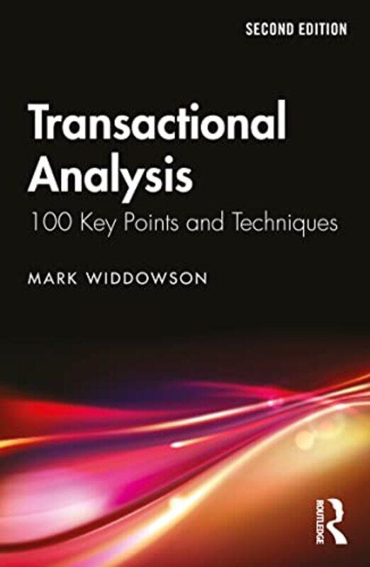 

Transactional Analysis by Emily Kent-Paperback