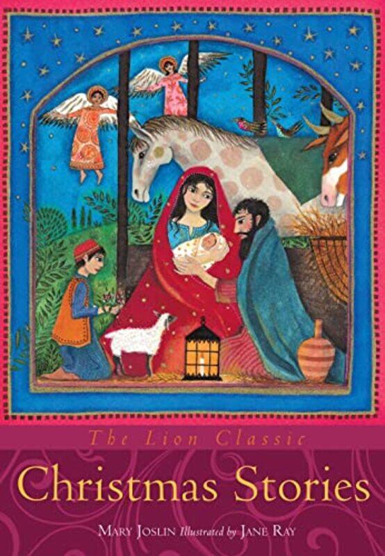 

The Lion Classic Christmas Stories by Omar Santos-Hardcover