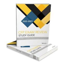 Wiley Study Guide for 2022 CFP Exam,Paperback, By:Wiley