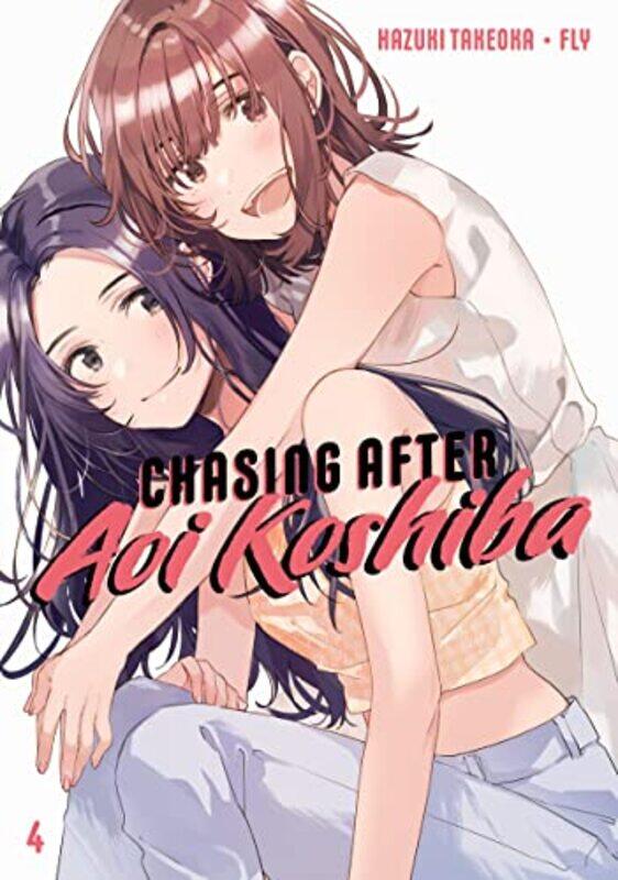 

Chasing After Aoi Koshiba 4,Paperback,by:Takeoka, Hazuki - Fly