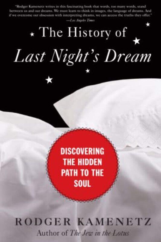 

The History of Last Nights Dream by Cali Ressler-Paperback