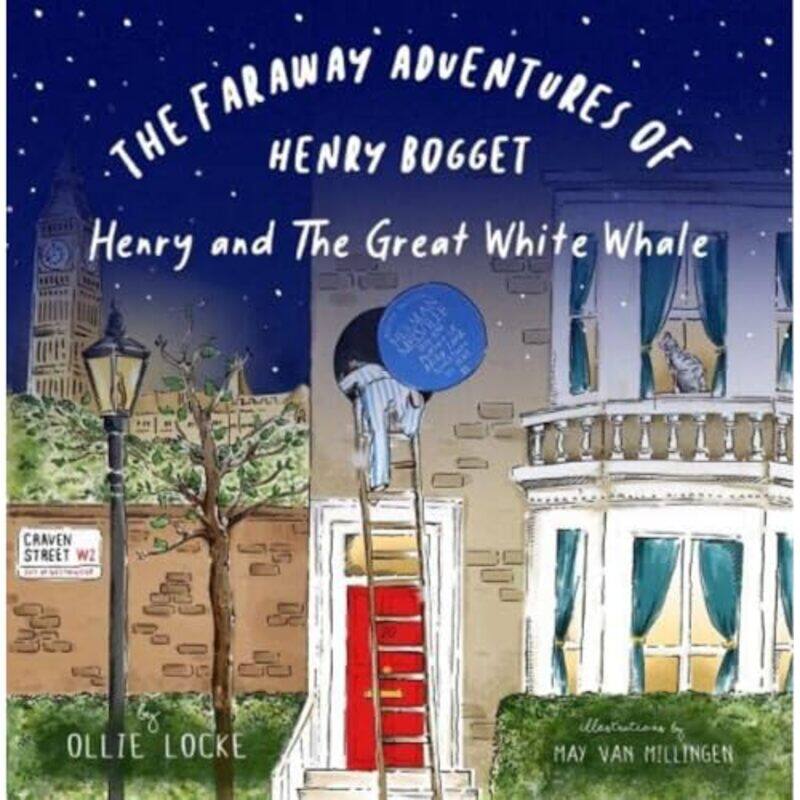 

The Faraway Adventures of Henry Bogget by Ollie Locke-Paperback