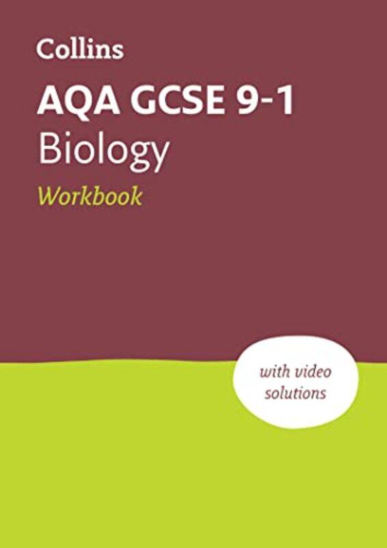 

AQA GCSE 91 Biology Workbook by Kevin W Assistant Professor University of California Santa Barbara PlaxcoMichael Gross-Paperback