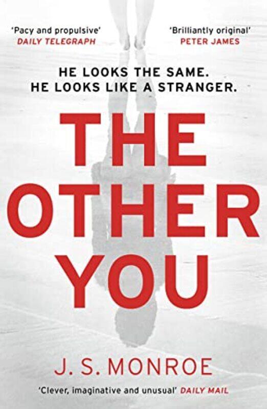 

The Other You By Monroe, J.S. Paperback