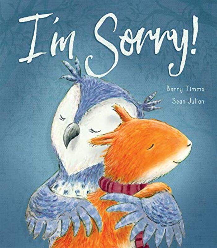 

Im Sorry!,Paperback by Timms, Barry - Julian, Sean