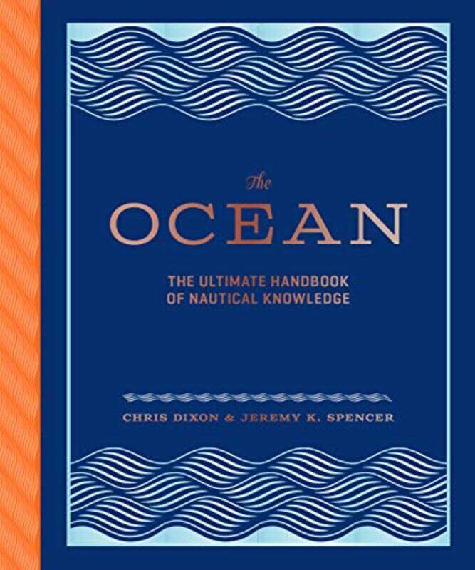 

The Ocean by Chris DixonJeremy K Spencer-Hardcover