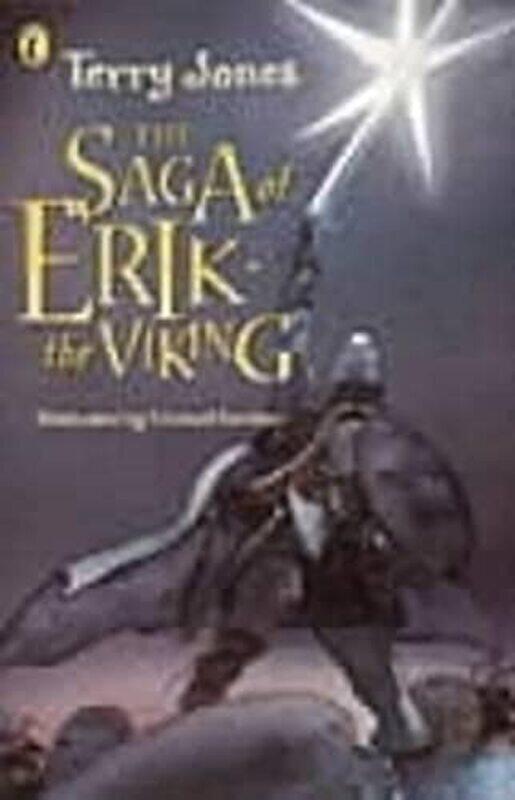 

The Saga of Erik the Viking (Puffin Books) , Paperback by Terry Jones