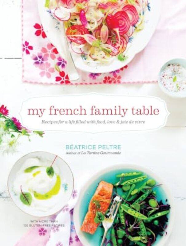 

My French Family Table by Emmanuel Ameisen-Hardcover