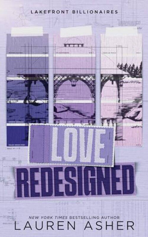 

Love Redesigned By Asher Lauren - Paperback