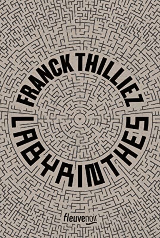 LABYRINTHES,Paperback,By:THILLIEZ FRANCK