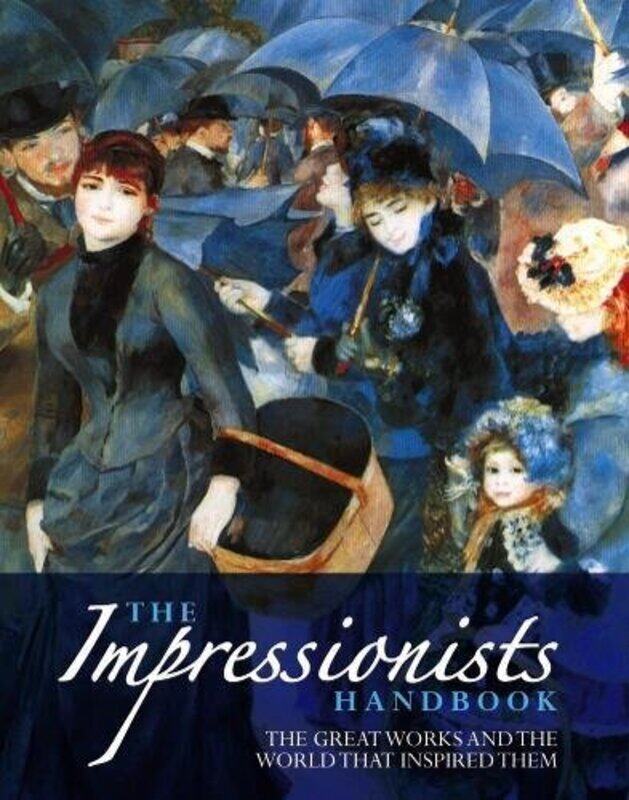 

Impressionists Handbook by Katz Robert & Dars Celestine-Paperback