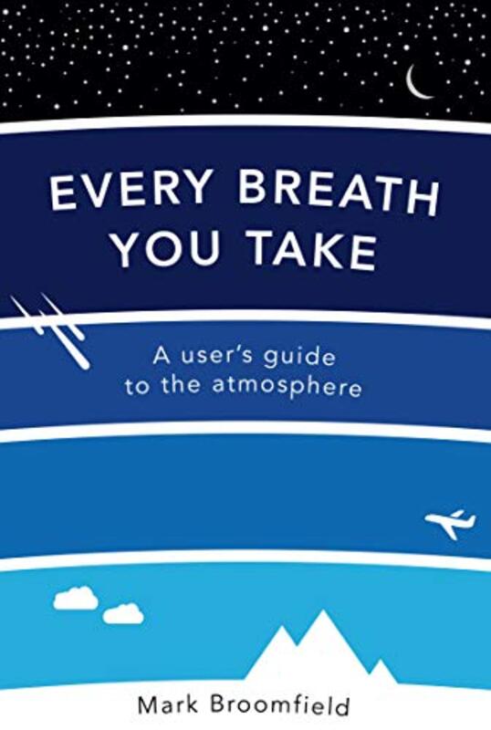 Every Breath You Take by Mark Broomfield-Paperback