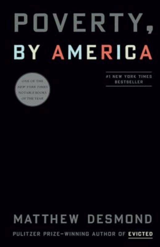 

Poverty By America By Desmond Matthew - Paperback
