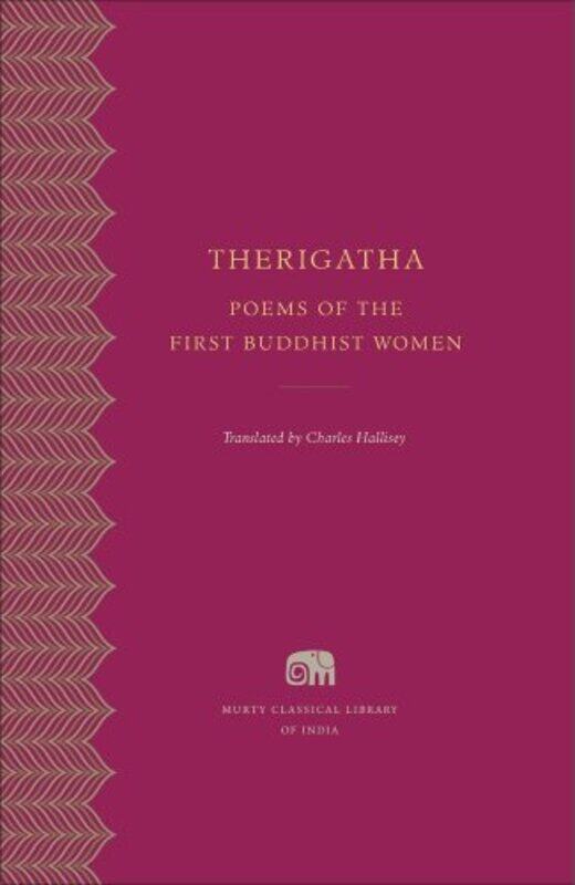 

Therigatha by Charles Hallisey-Hardcover