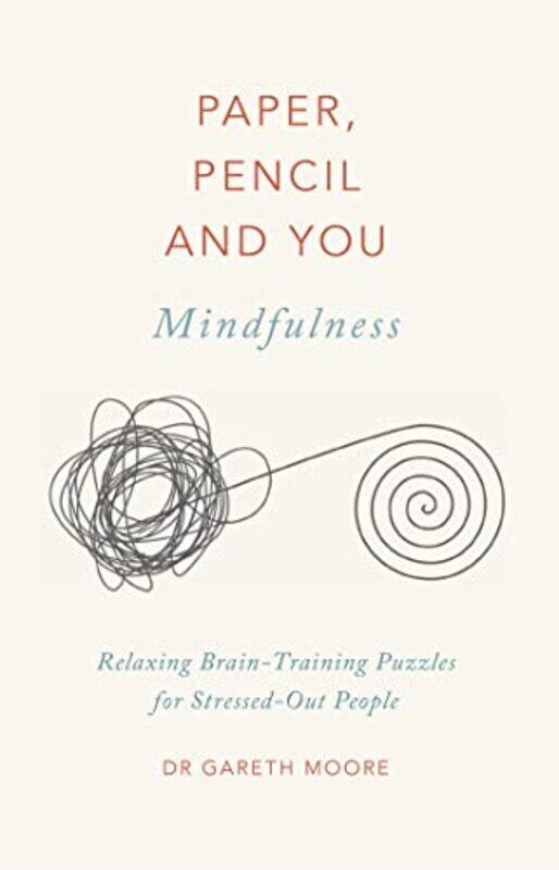 

Paper Pencil & You Mindfulness by Bernie McCarthy-Paperback