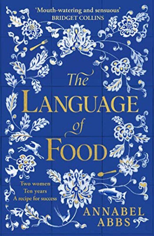 

Language Of Food,Paperback by Annabel Abbs