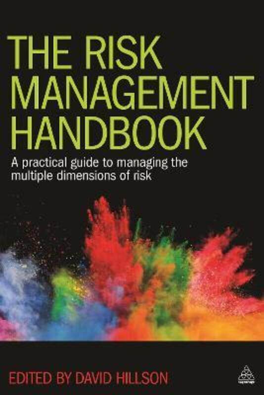 

Risk Management Handbook,Paperback, By:David Hillson