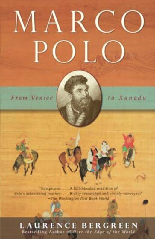 

Marco Polo By Bergreen Laurence - Paperback