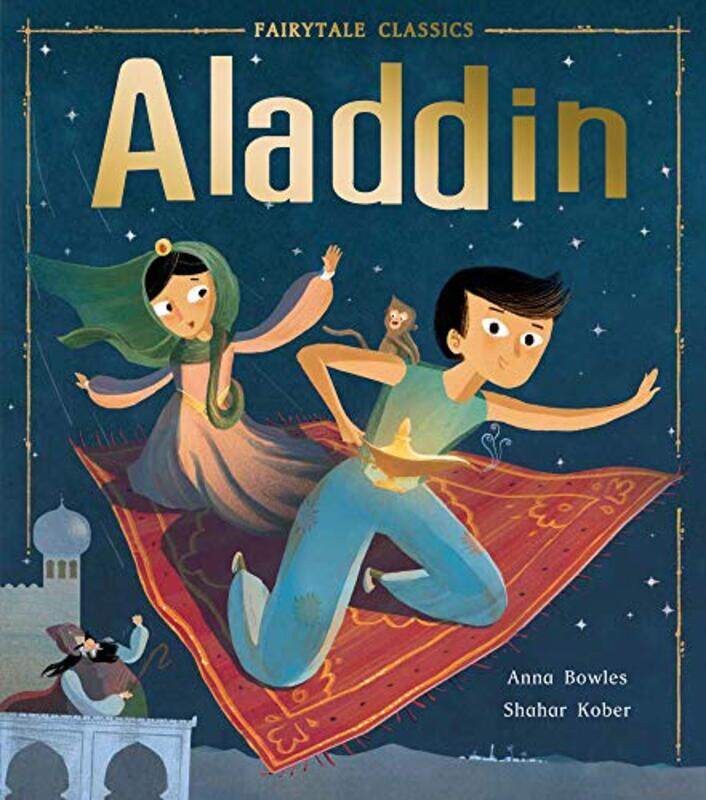 

Aladdin,Paperback,by:Anna Bowles
