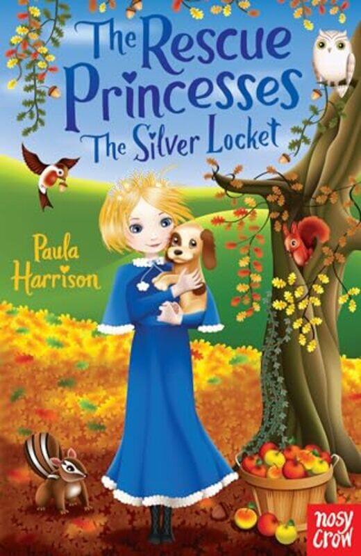 

The Rescue Princesses The Silver Locket by Paula HarrisonSharon Tancredi-Paperback