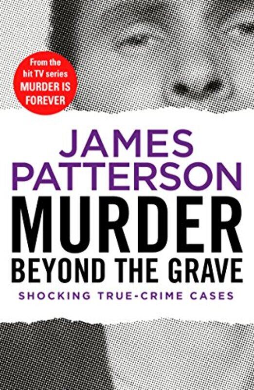 

Murder Beyond The Grave by James Patterson-Paperback