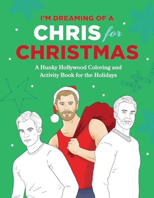 

Im Dreaming of a Chris for Christmas by Kay WoodwardBill Ledger-Paperback