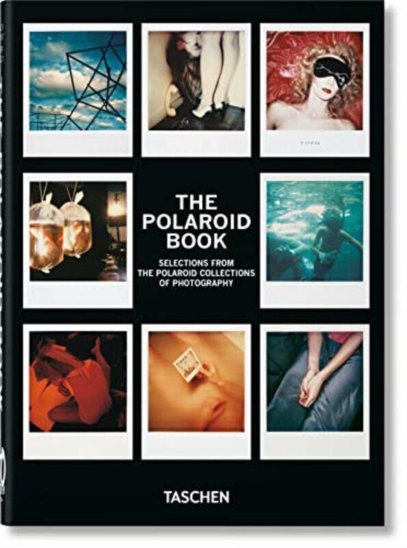 

Polaroid Book. 40th Ed. , Hardcover by Barbara Hitchcock