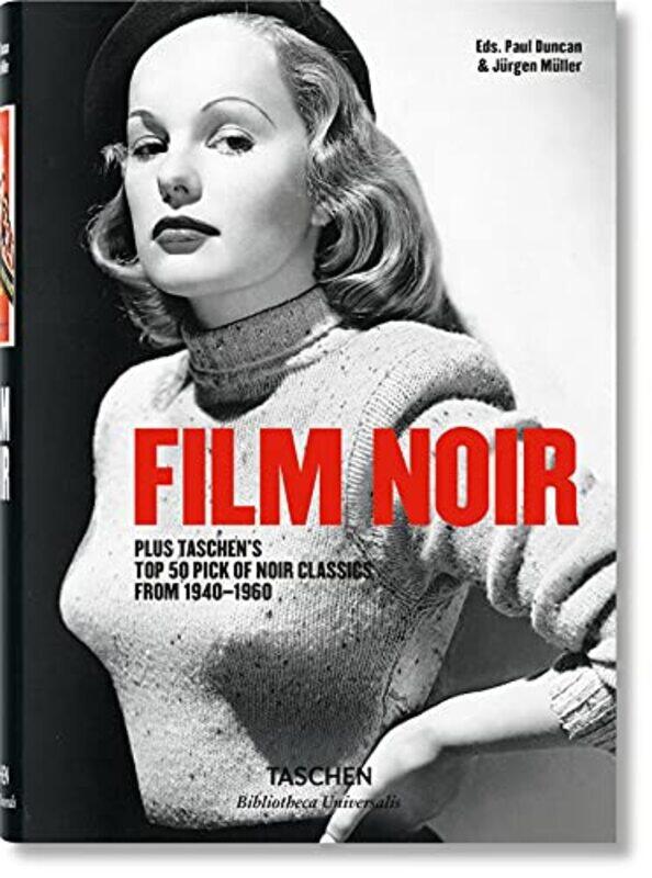 

Film Noir , Hardcover by Alain Silver
