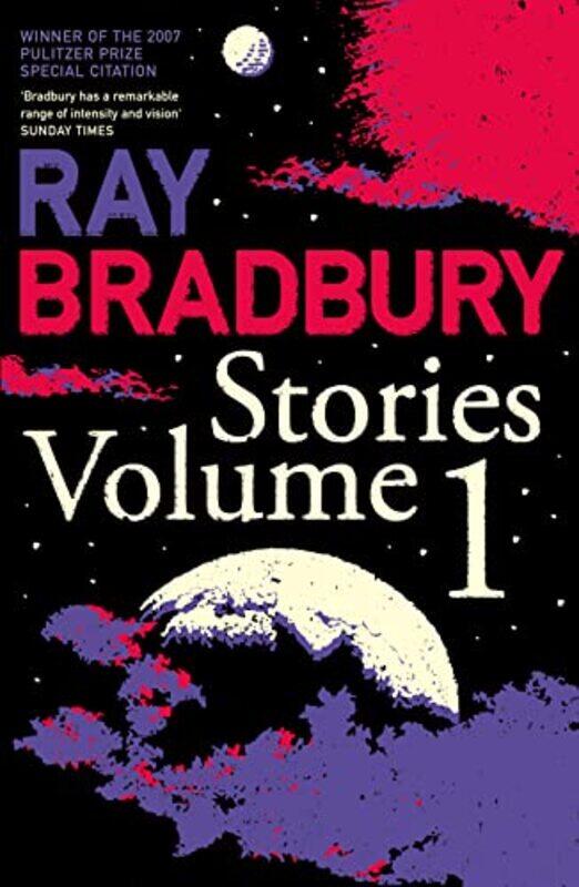 

Ray Bradbury Stories Volume 1 by Ray Bradbury-Paperback