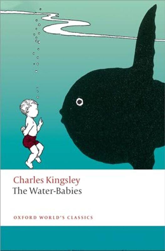 

The Water Babies by Charles Kingsley-Paperback