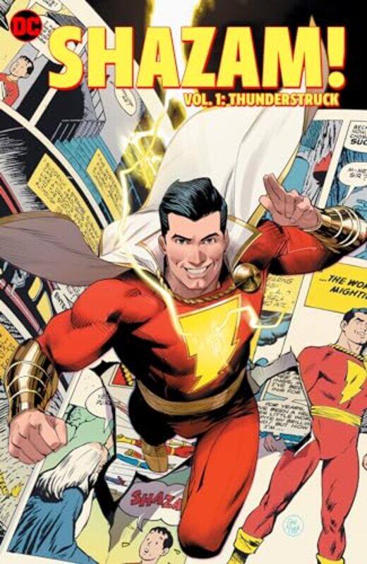 

Shazam Vol 1 Meet the Captain by Mark WaidDan Mora-Paperback