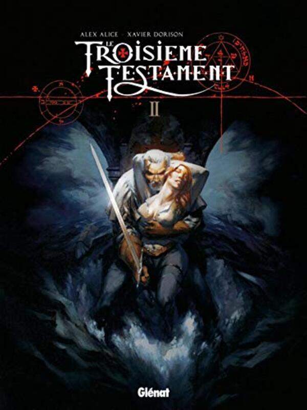 

Troisieme testament t2 : matthieu ou le visage ange,Paperback,By:Dorison - Alice