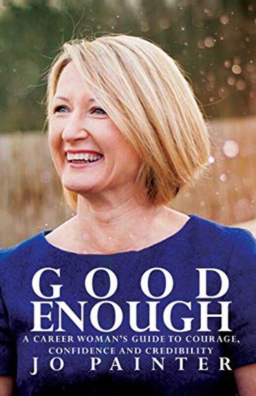 

Good Enough by Jo Painter-Paperback