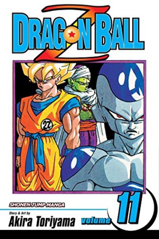 

Dragon Ball Z V11 By V11 - Paperback