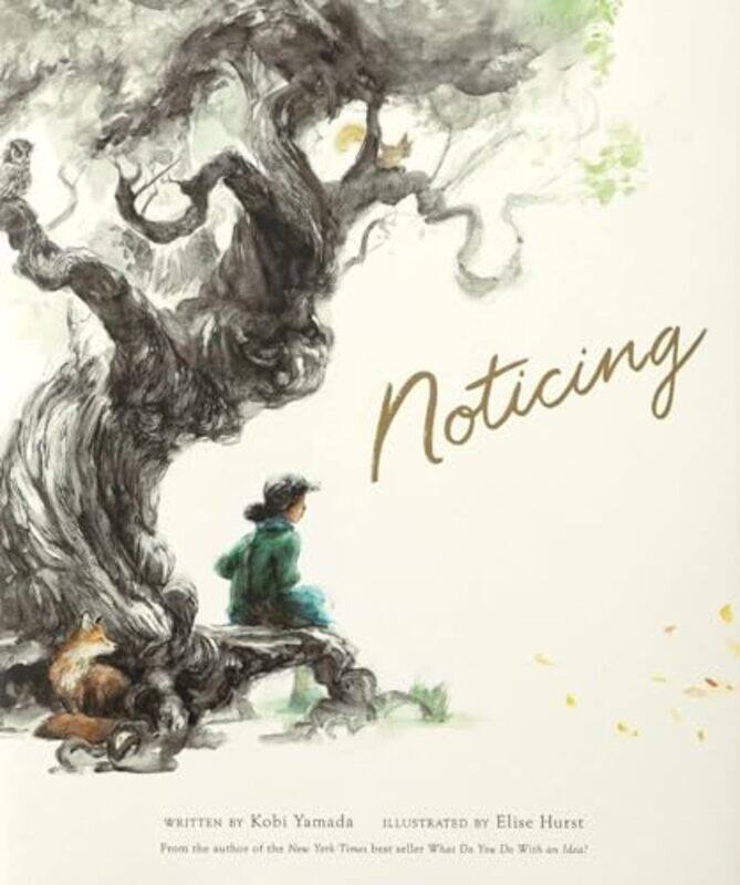 

Noticing By Yamada, Kobi - Hurst, Elise Hardcover