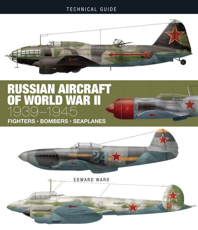 

Russian Aircraft of World War II
