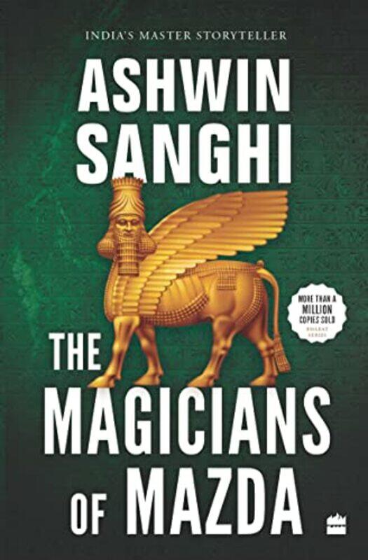 

The Magicians Of Mazda: Bharat Series 7 Paperback by Sanghi, Ashwin