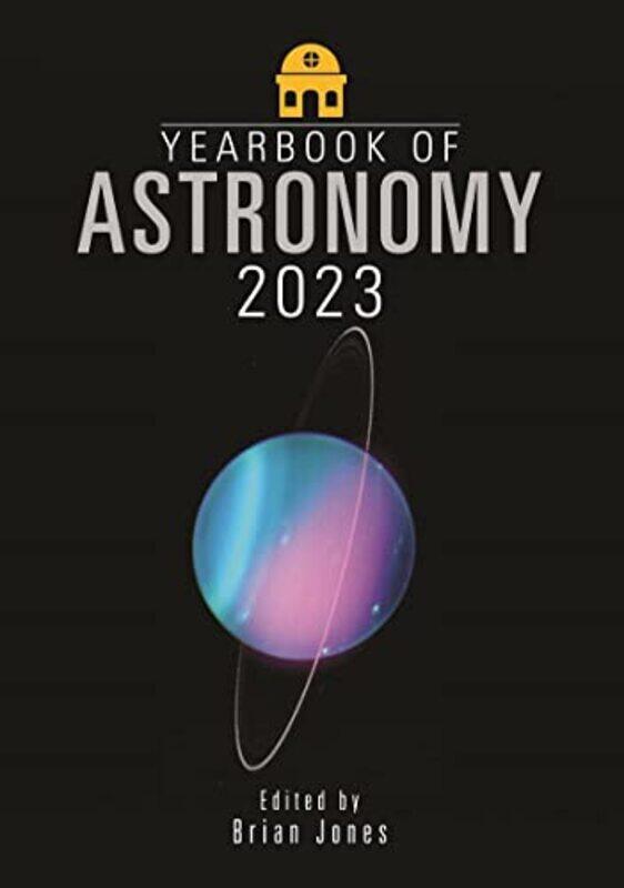 

Yearbook of Astronomy 2023-Paperback